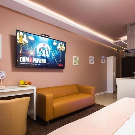 Melody De Luxe Apartment ミハウォビツェ エクステリア 写真