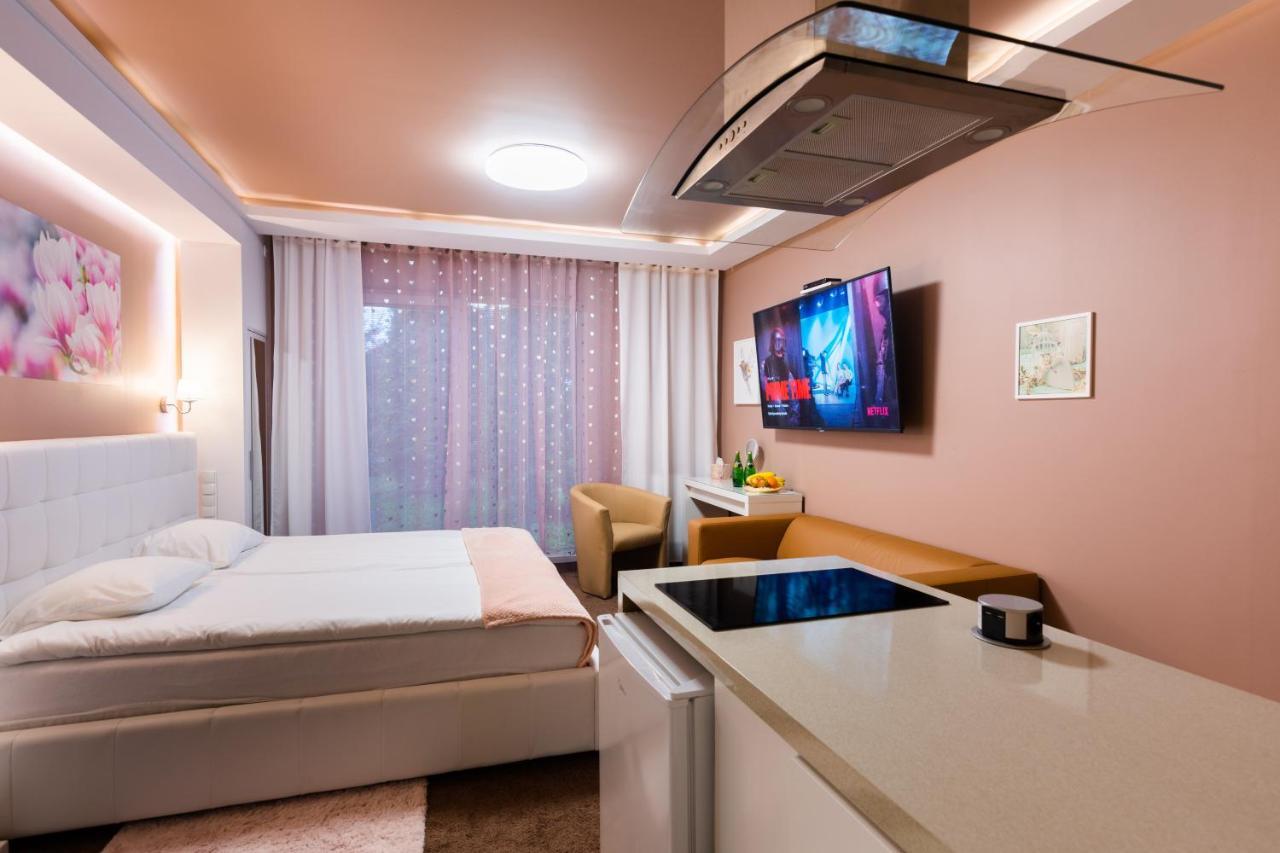 Melody De Luxe Apartment ミハウォビツェ エクステリア 写真