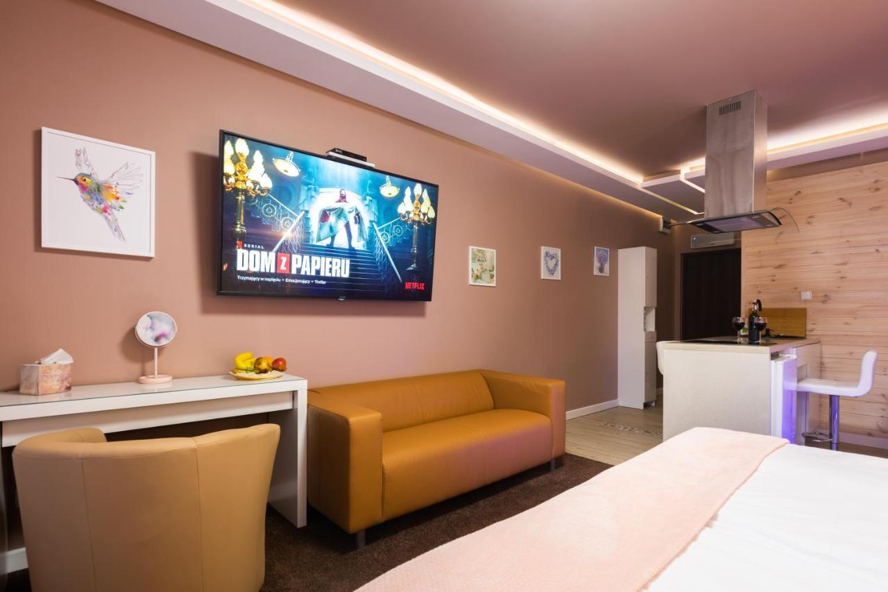 Melody De Luxe Apartment ミハウォビツェ エクステリア 写真