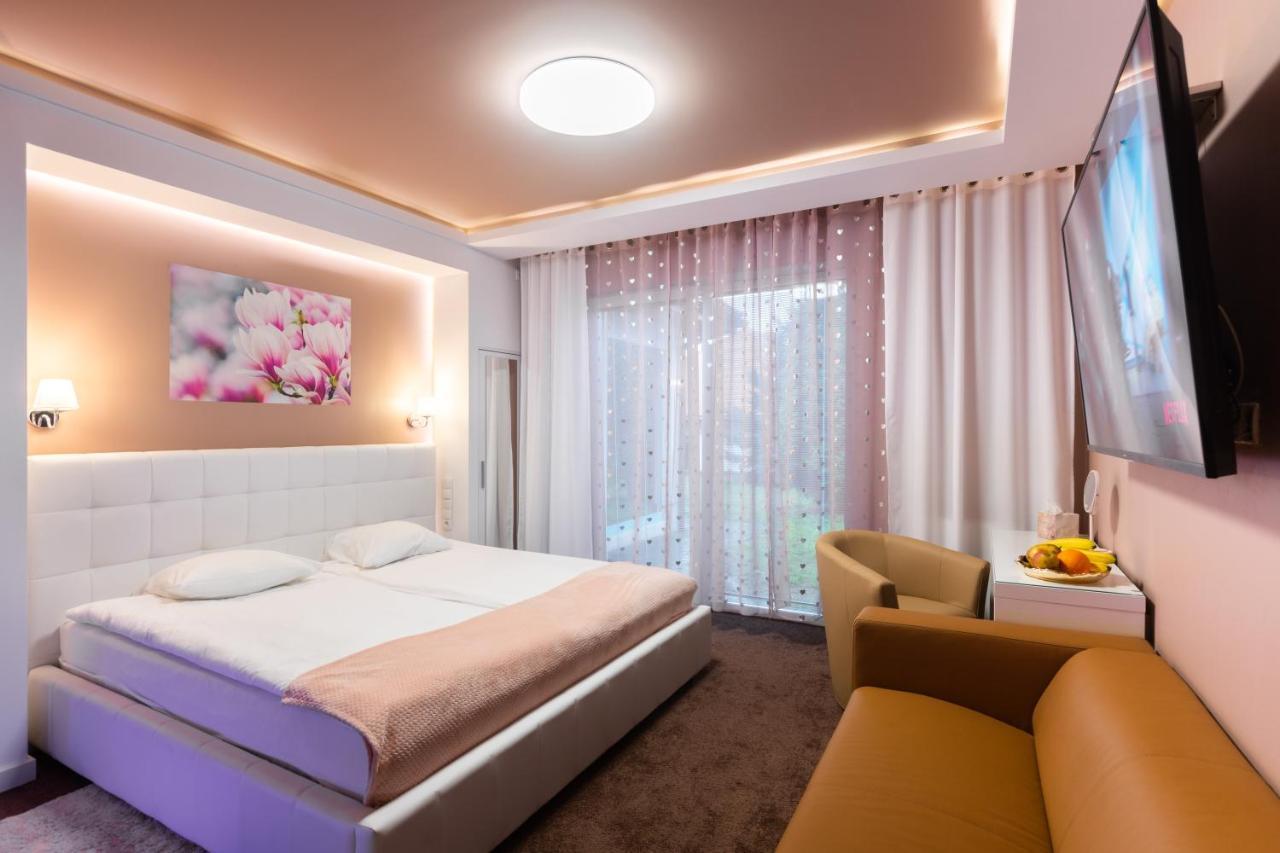 Melody De Luxe Apartment ミハウォビツェ エクステリア 写真